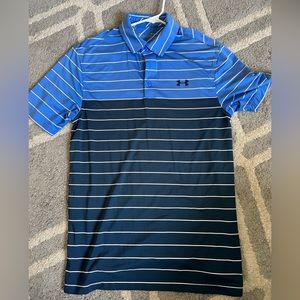 Under armour golf polo